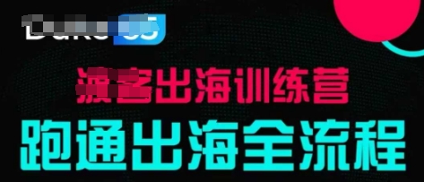 出海训练营基础课，​跑通出海全流程，实战案例拆解智小邦项目网-专注分享网络创业项目落地实操课程 – 全网首发_高质量创业项目输出智小邦项目网