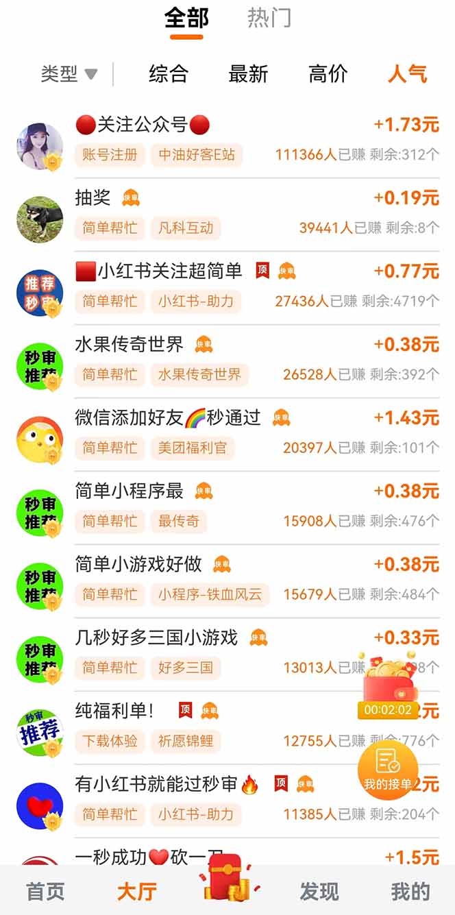 零撸小项目免费分享 点赞助力 无任何门槛 手机随时可做  单日收益200＋智小邦项目网-专注分享网络创业项目落地实操课程 – 全网首发_高质量创业项目输出智小邦项目网